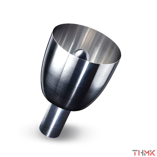 Тигель Пл 99,8 509 ГОСТ 6563-75