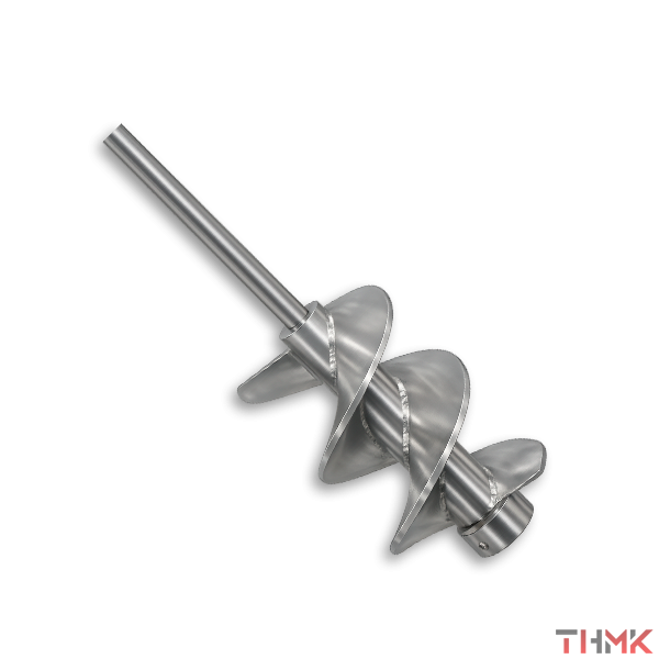 Мешалка ПлРд-7 507-1 ГОСТ 6563-75