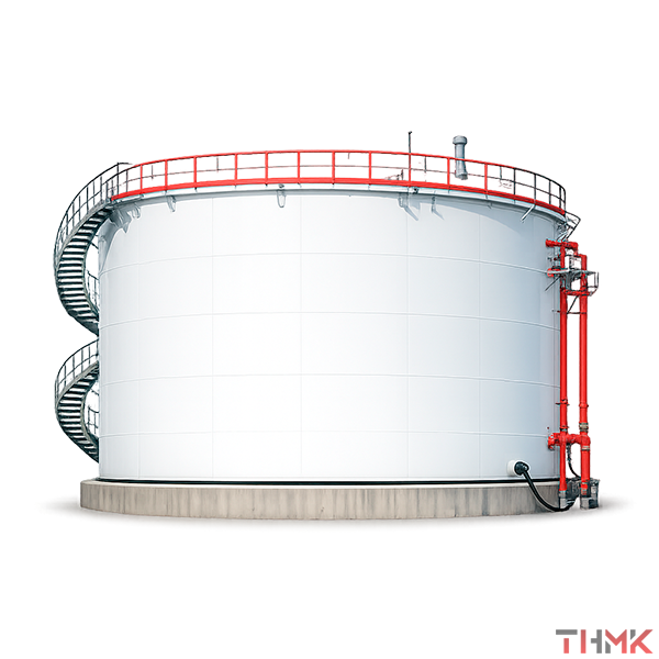 Резервуар для нефти и нефтепродуктов 75 м3