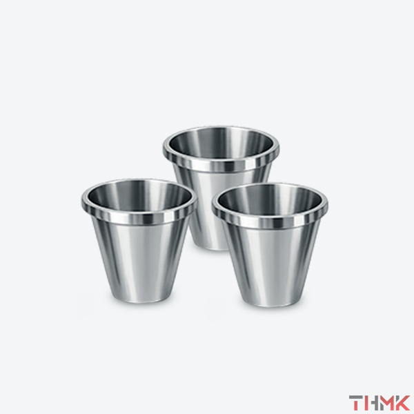 Тигель ПлИ-10 416-13 ГОСТ 6563-75