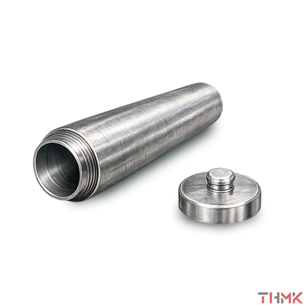 Тигель ПлПд 90-10 112 ГОСТ 6563-75