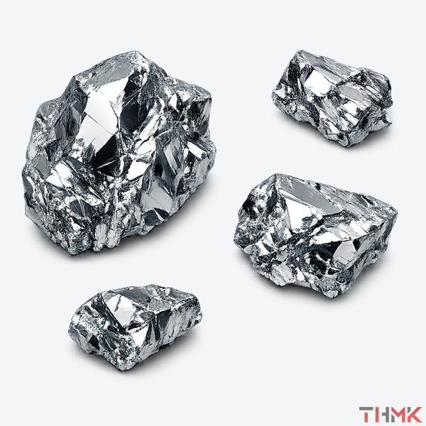 Хром металлический Х 99 ГОСТ 5905-2004